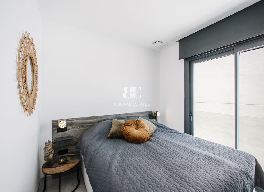 New Build - high-bungalow -
Ciudad Quesada