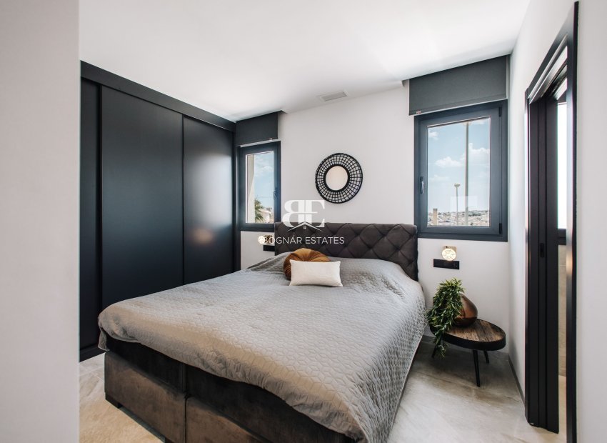 New Build - high-bungalow -
Ciudad Quesada