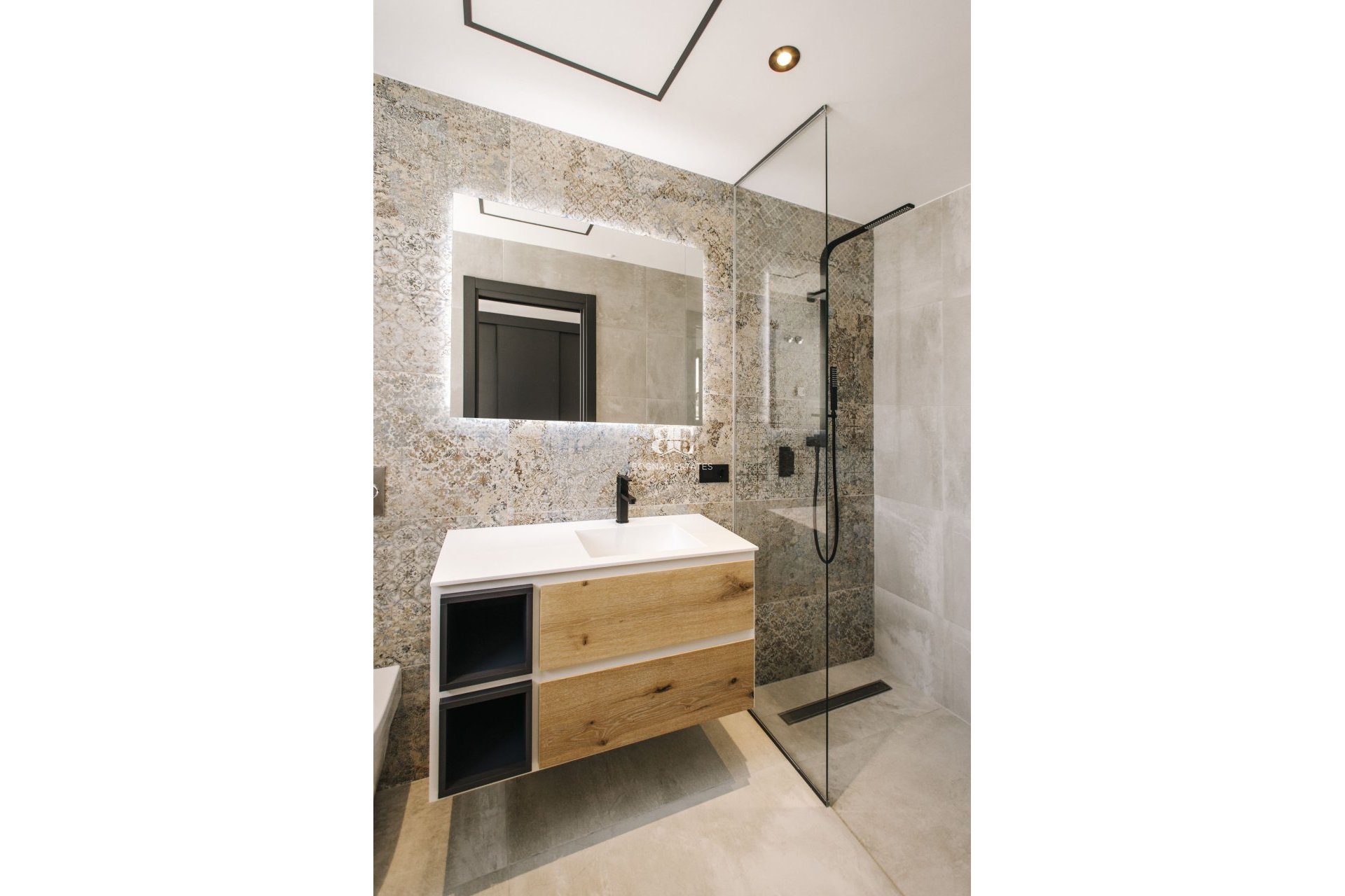 New Build - high-bungalow -
Ciudad Quesada