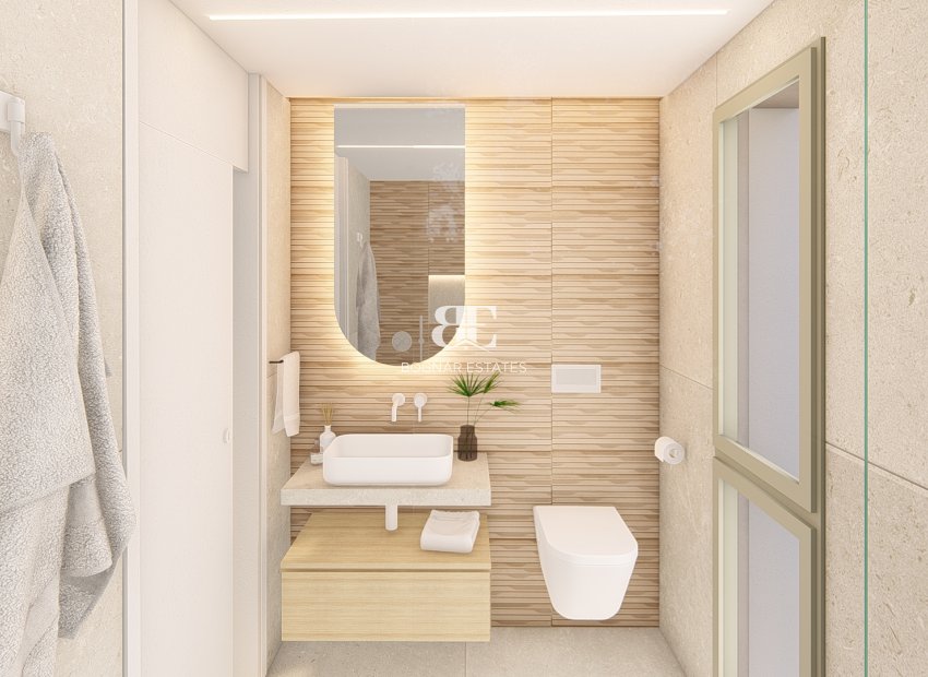 New Build - high-bungalow -
Ciudad Quesada