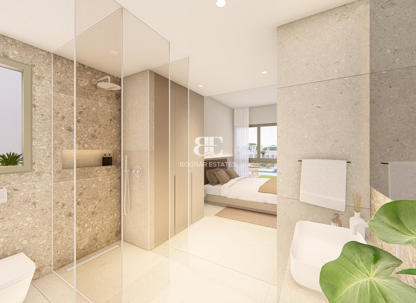 New Build - high-bungalow -
Ciudad Quesada