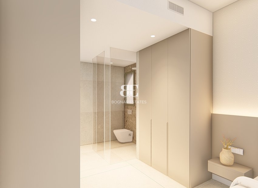 New Build - high-bungalow -
Ciudad Quesada