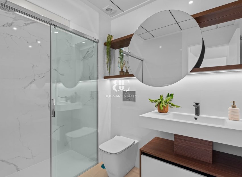 New Build - high-bungalow -
Ciudad Quesada