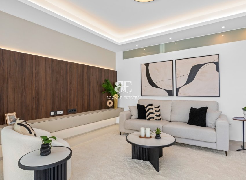 New Build - high-bungalow -
Ciudad Quesada