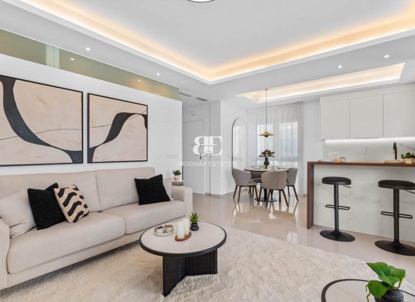 New Build - high-bungalow -
Ciudad Quesada