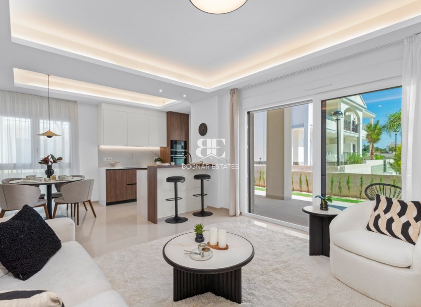 New Build - high-bungalow -
Ciudad Quesada