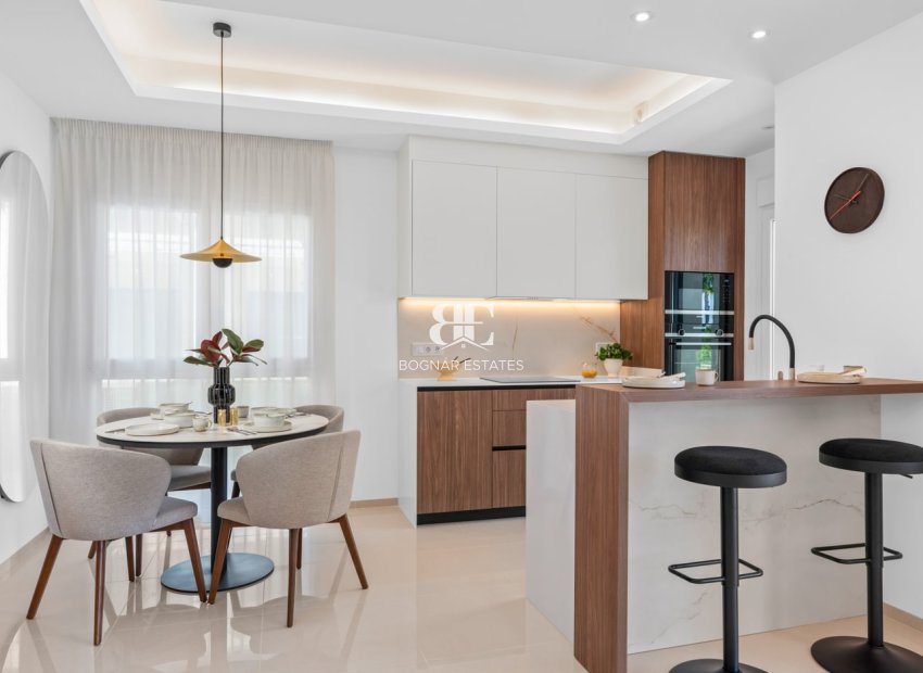 New Build - high-bungalow -
Ciudad Quesada