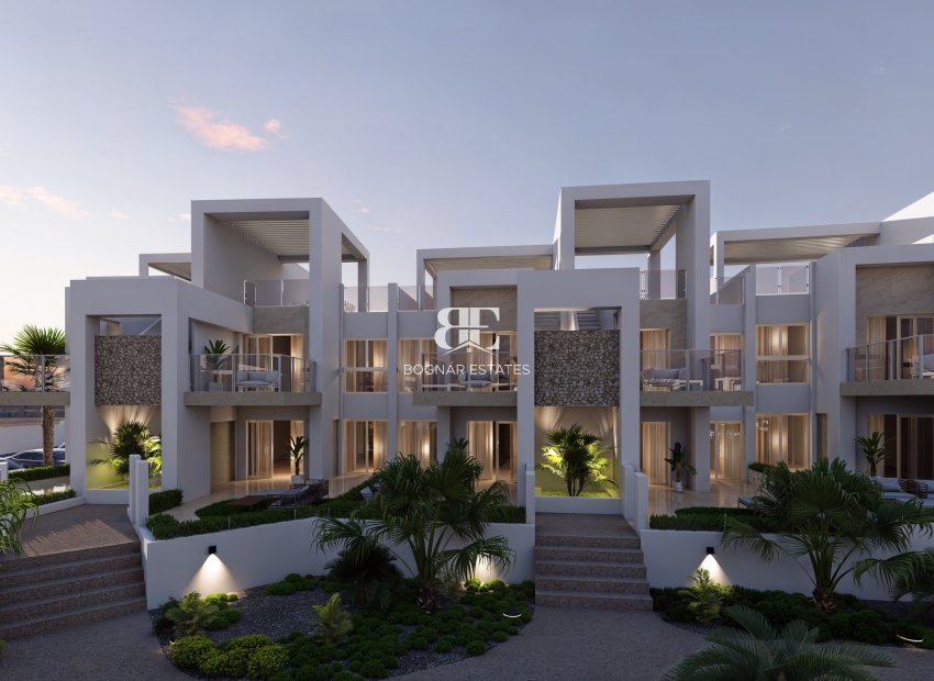 New Build - high-bungalow -
Ciudad Quesada