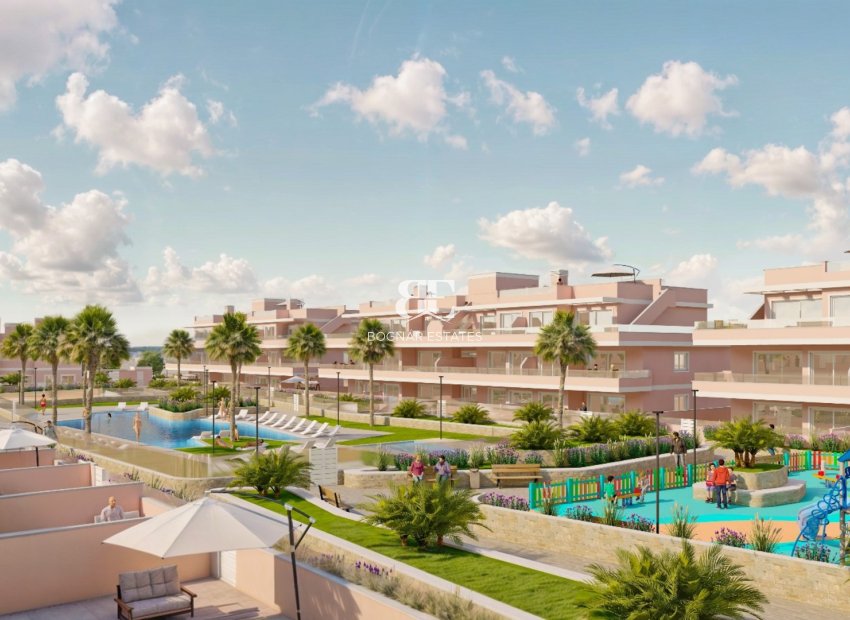 New Build - high-bungalow -
Pilar de la Horadada