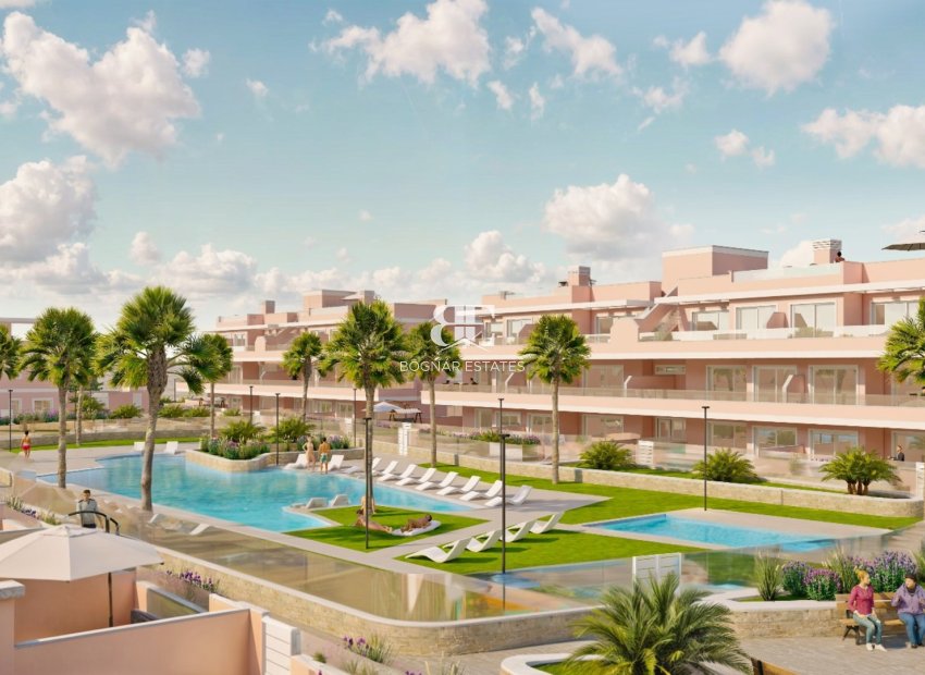 New Build - high-bungalow -
Pilar de la Horadada