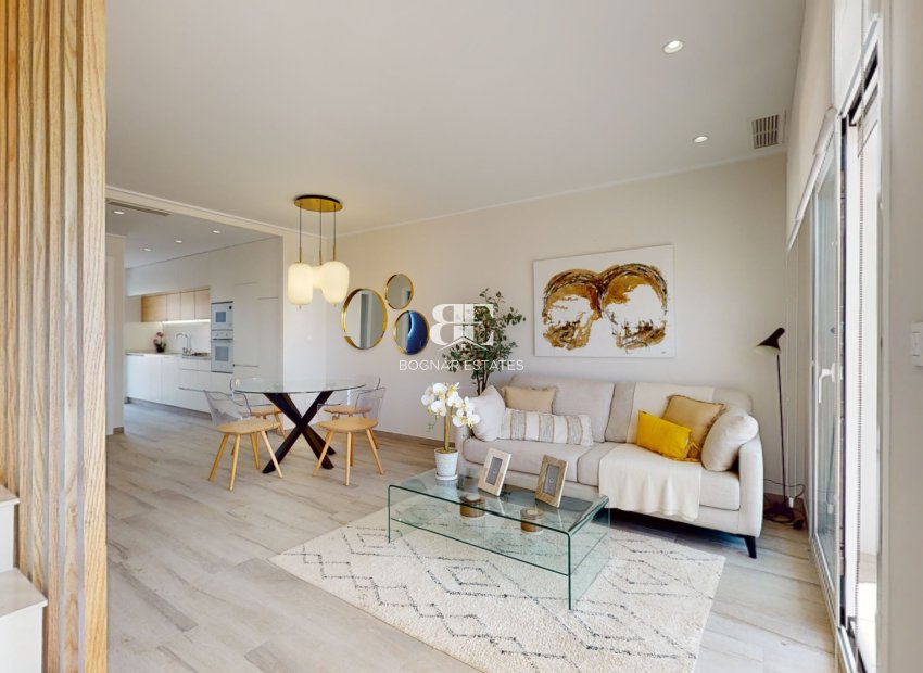 New Build - high-bungalow -
Pilar de la Horadada