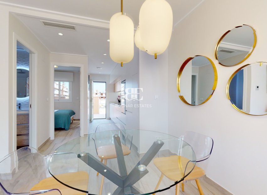 New Build - high-bungalow -
Pilar de la Horadada