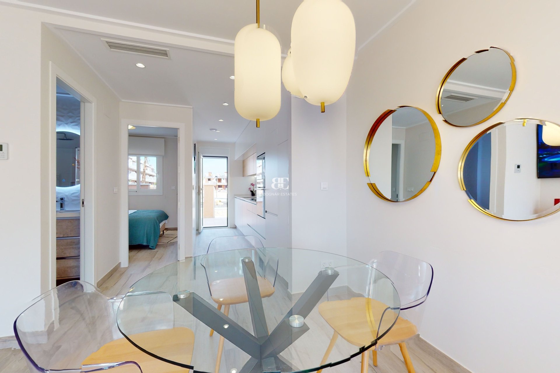 New Build - high-bungalow -
Pilar de la Horadada