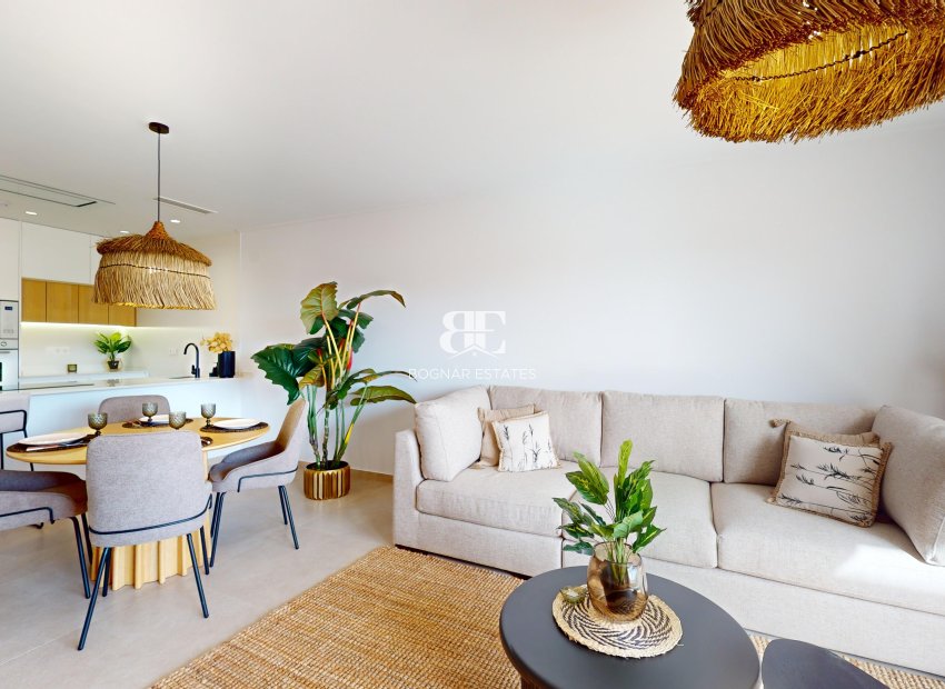 New Build - high-bungalow -
Pilar de la Horadada