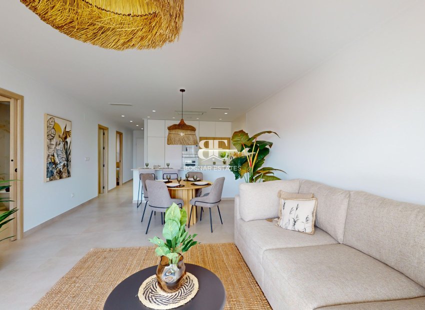 New Build - high-bungalow -
Pilar de la Horadada