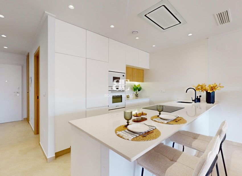 New Build - high-bungalow -
Pilar de la Horadada