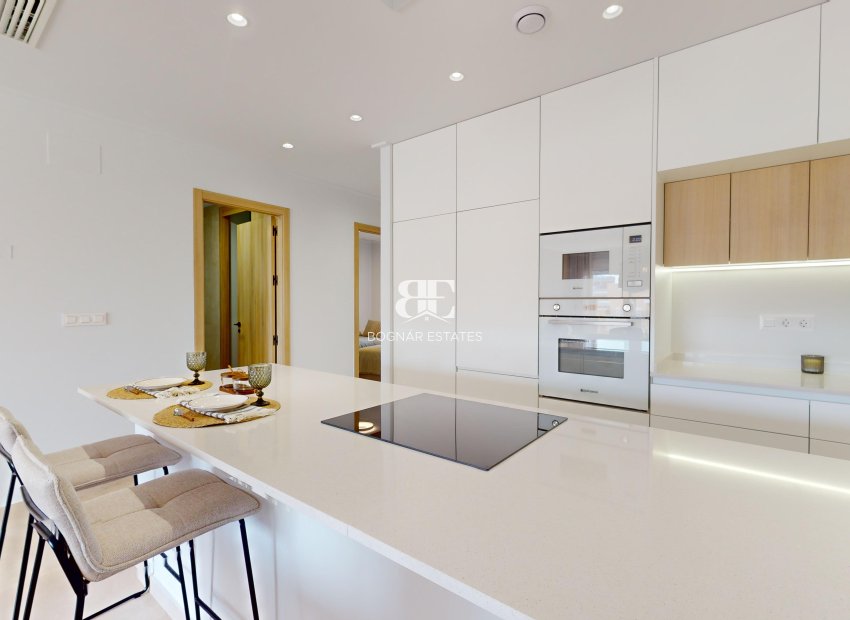 New Build - high-bungalow -
Pilar de la Horadada