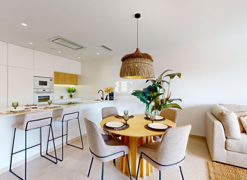 New Build - high-bungalow -
Pilar de la Horadada