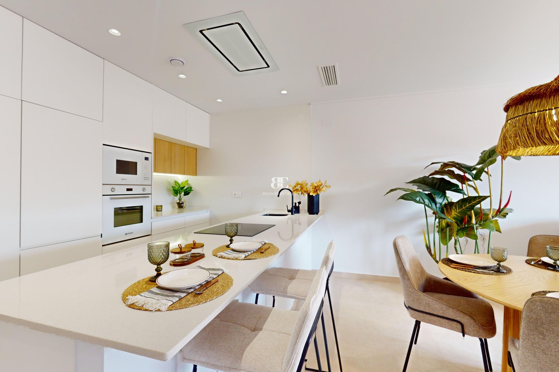 New Build - high-bungalow -
Pilar de la Horadada