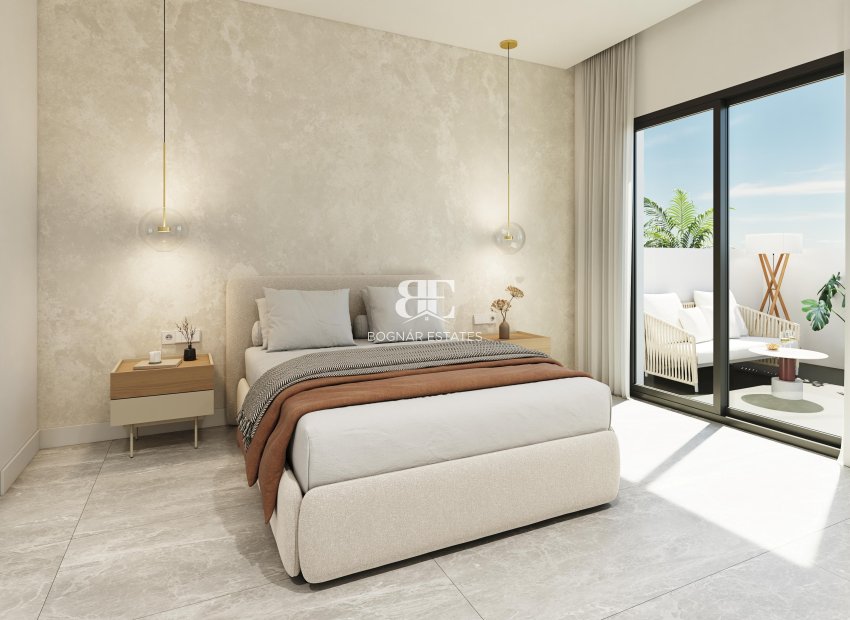 New Build - high-bungalow -
Pilar de la Horadada