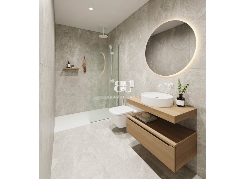 New Build - high-bungalow -
Pilar de la Horadada