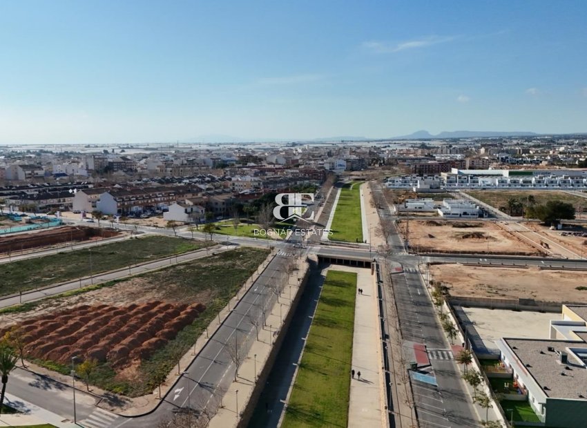 New Build - high-bungalow -
Pilar de la Horadada