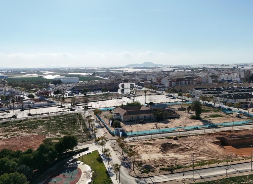 New Build - high-bungalow -
Pilar de la Horadada