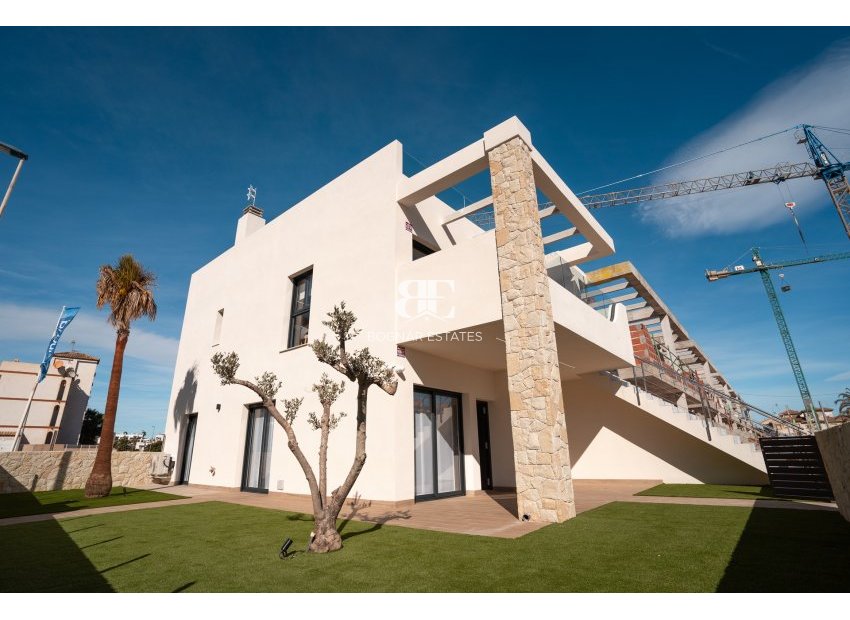 New Build - high-bungalow -
Pilar de la Horadada