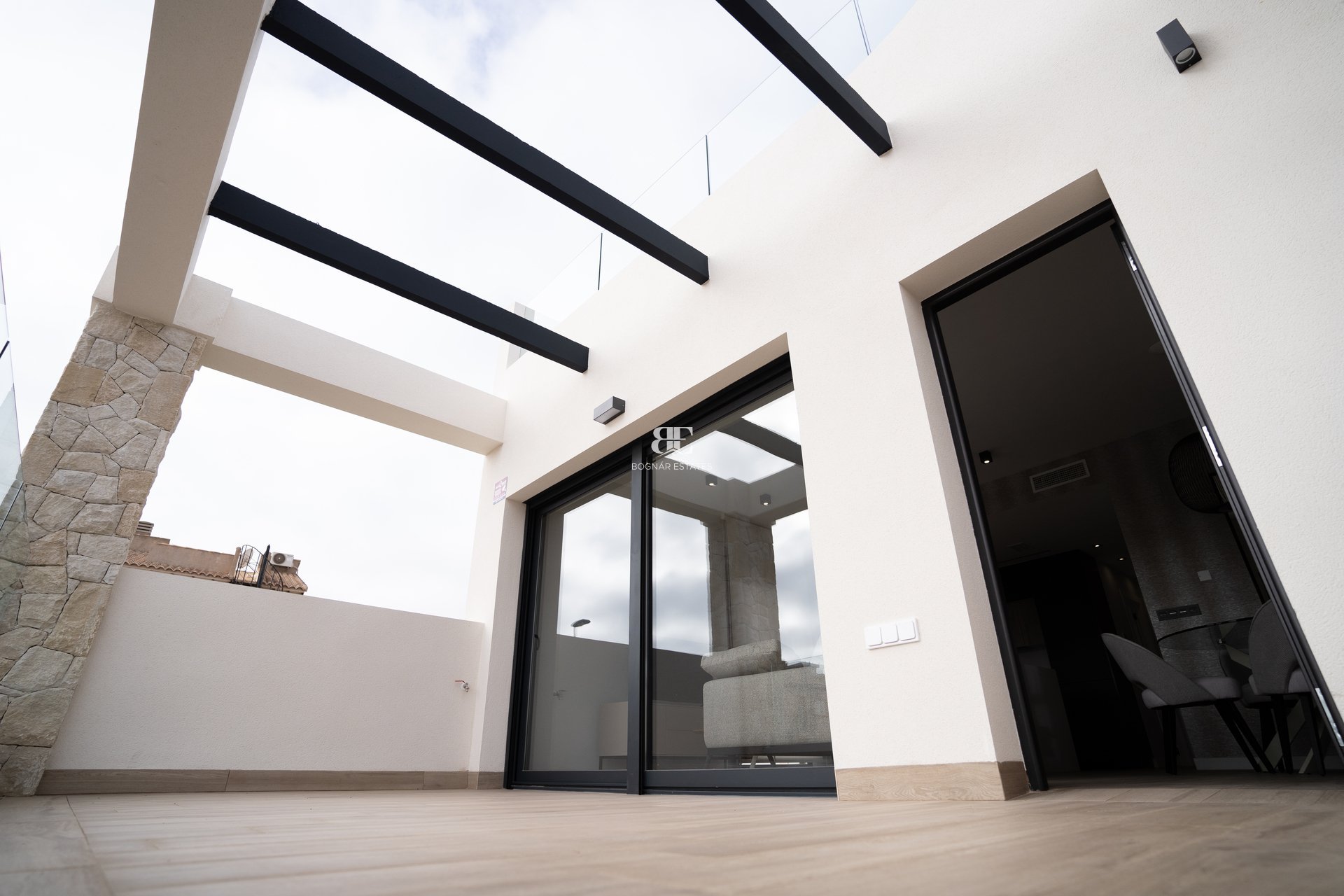 New Build - high-bungalow -
Pilar de la Horadada