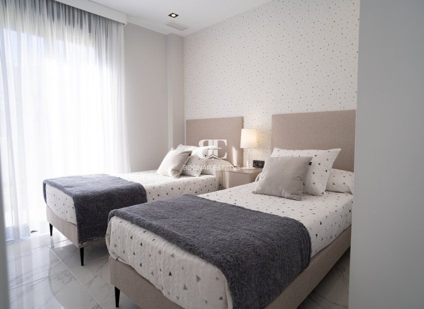 New Build - high-bungalow -
Pilar de la Horadada