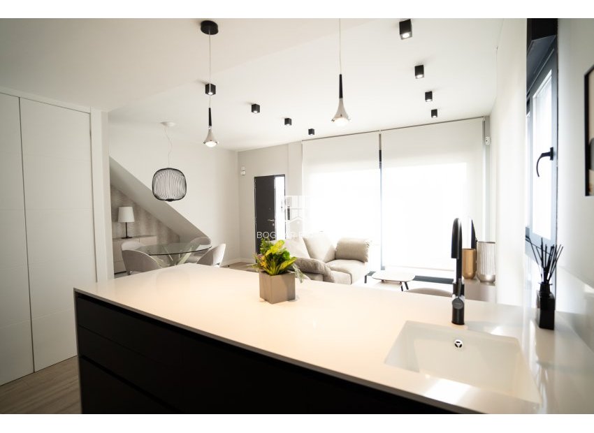 New Build - high-bungalow -
Pilar de la Horadada