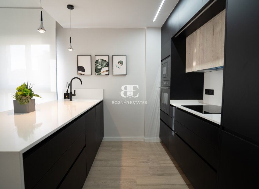 New Build - high-bungalow -
Pilar de la Horadada