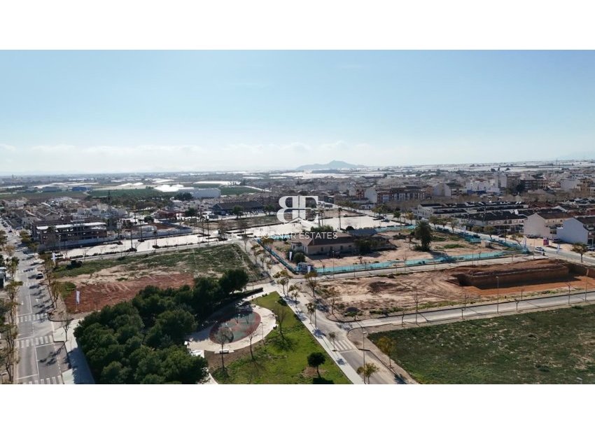 New Build - high-bungalow -
Pilar de la Horadada