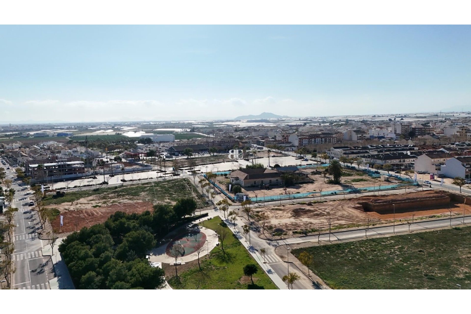 New Build - high-bungalow -
Pilar de la Horadada