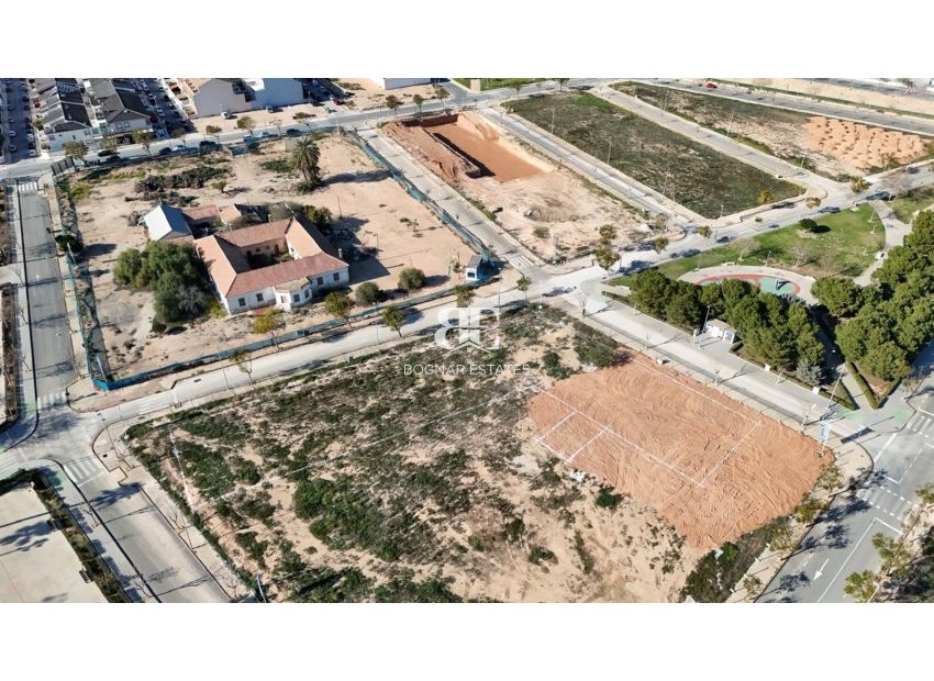 New Build - high-bungalow -
Pilar de la Horadada