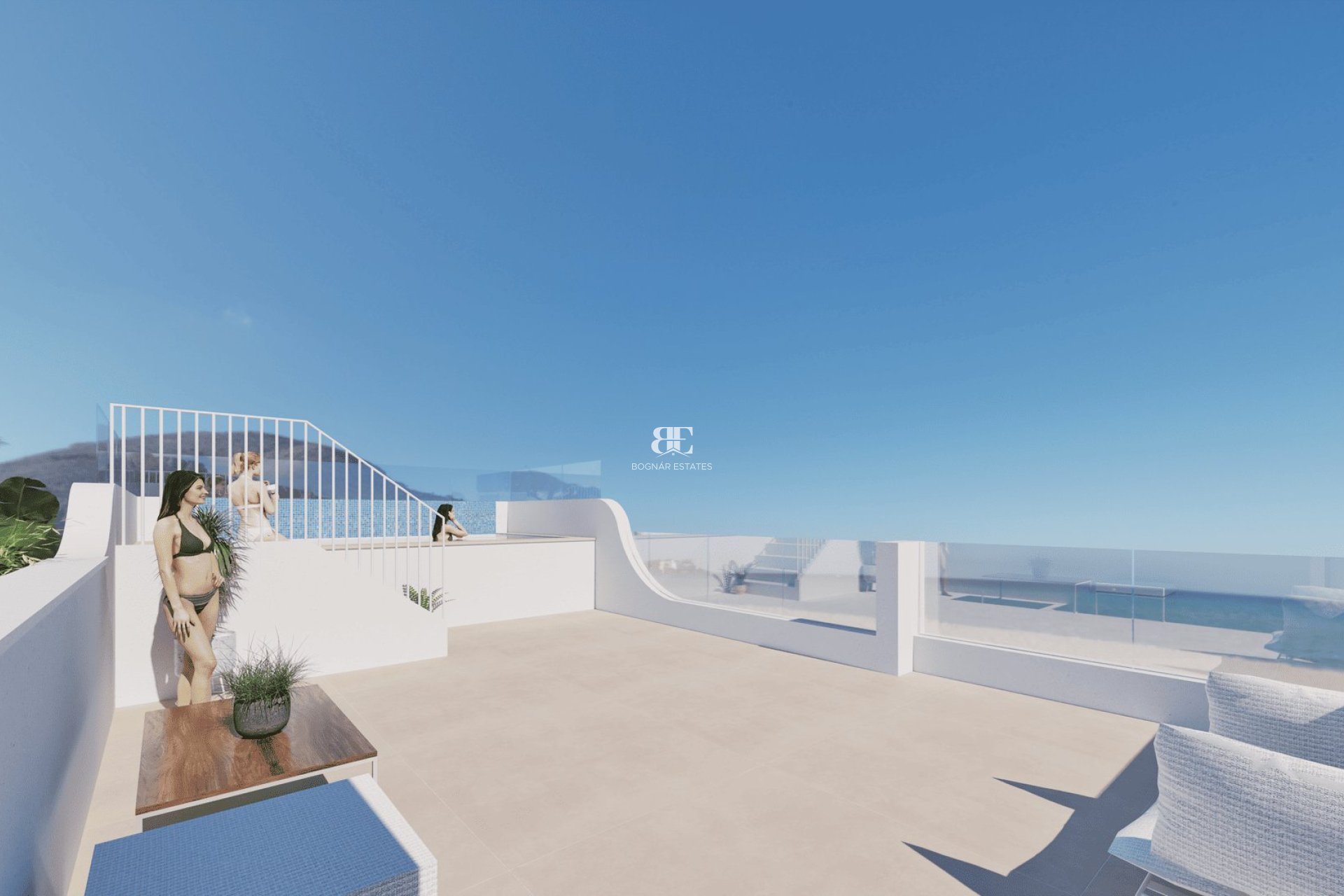 New Build - high-bungalow -
Pilar de la Horadada