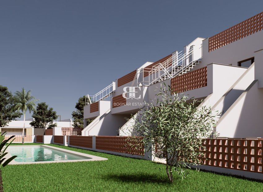 New Build - high-bungalow -
Pilar de la Horadada