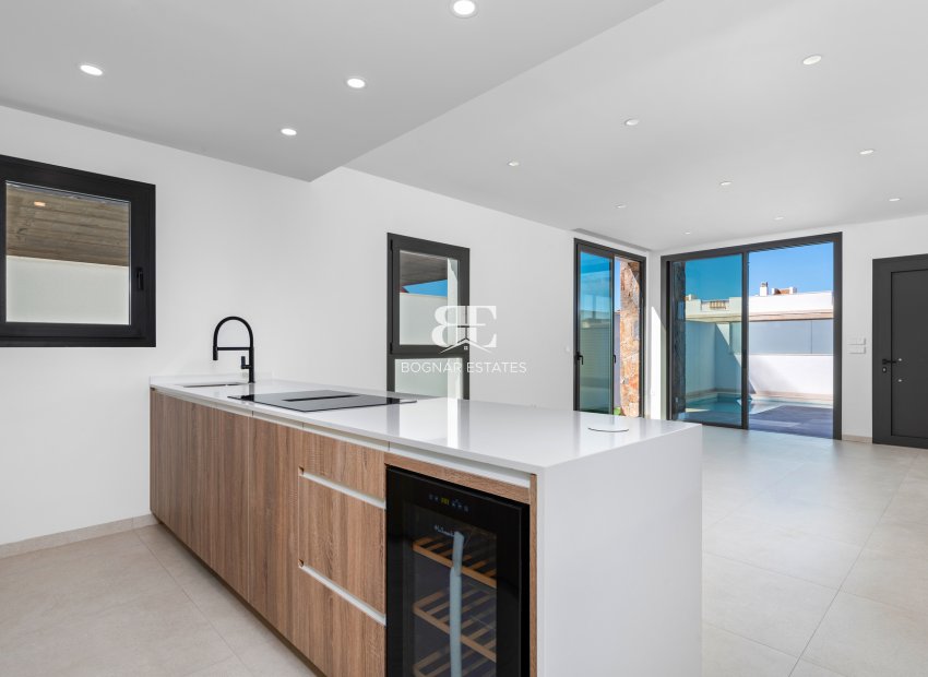 New Build - high-bungalow -
Pilar de la Horadada