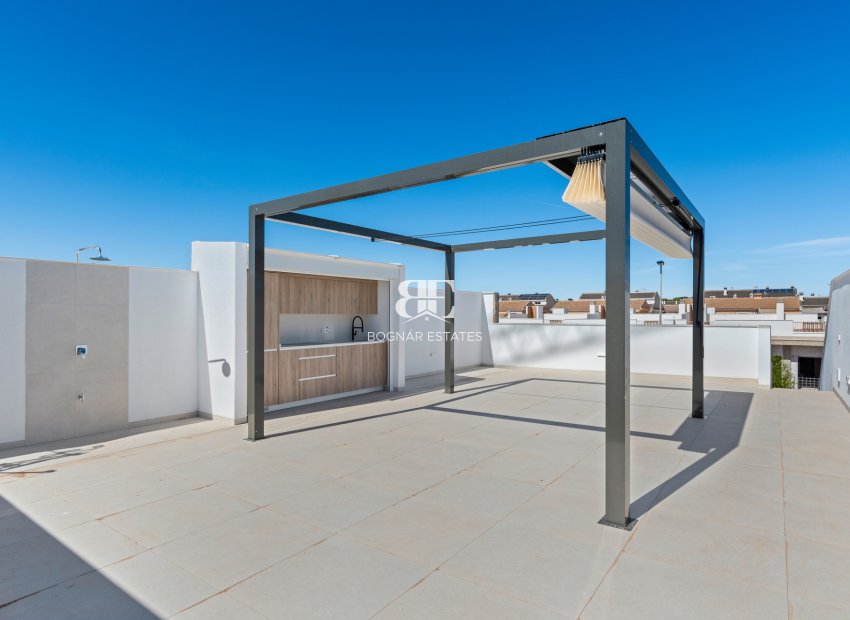 New Build - high-bungalow -
Pilar de la Horadada
