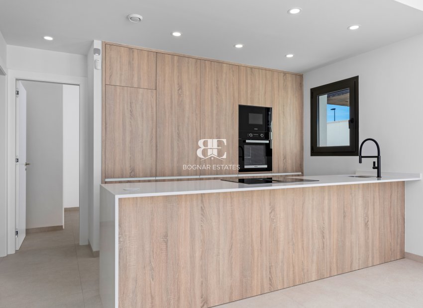 New Build - high-bungalow -
Pilar de la Horadada