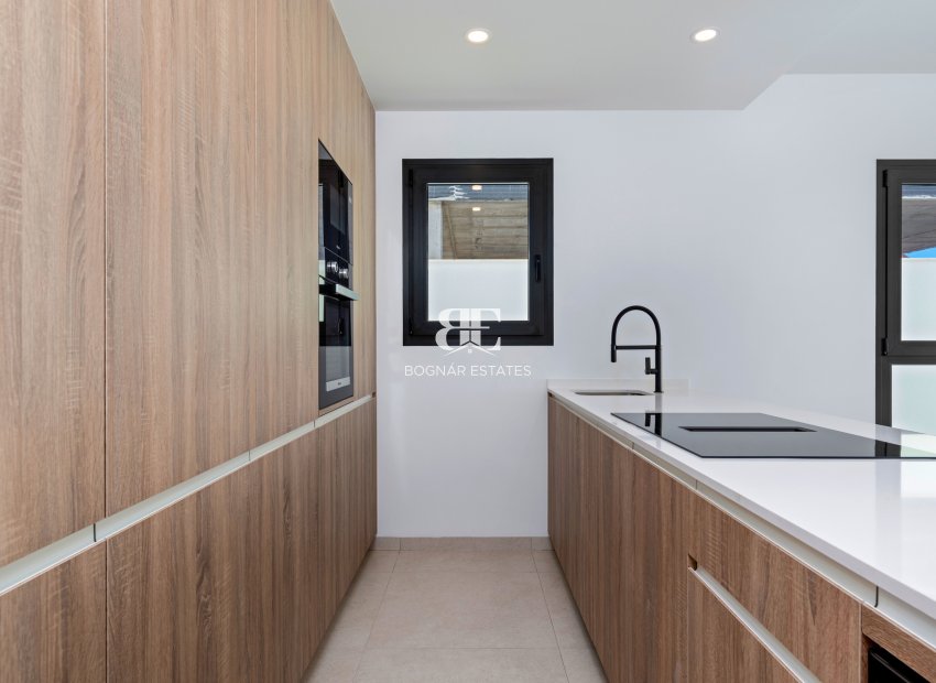 New Build - high-bungalow -
Pilar de la Horadada