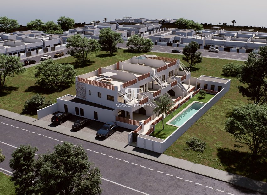 New Build - high-bungalow -
Pilar de la Horadada