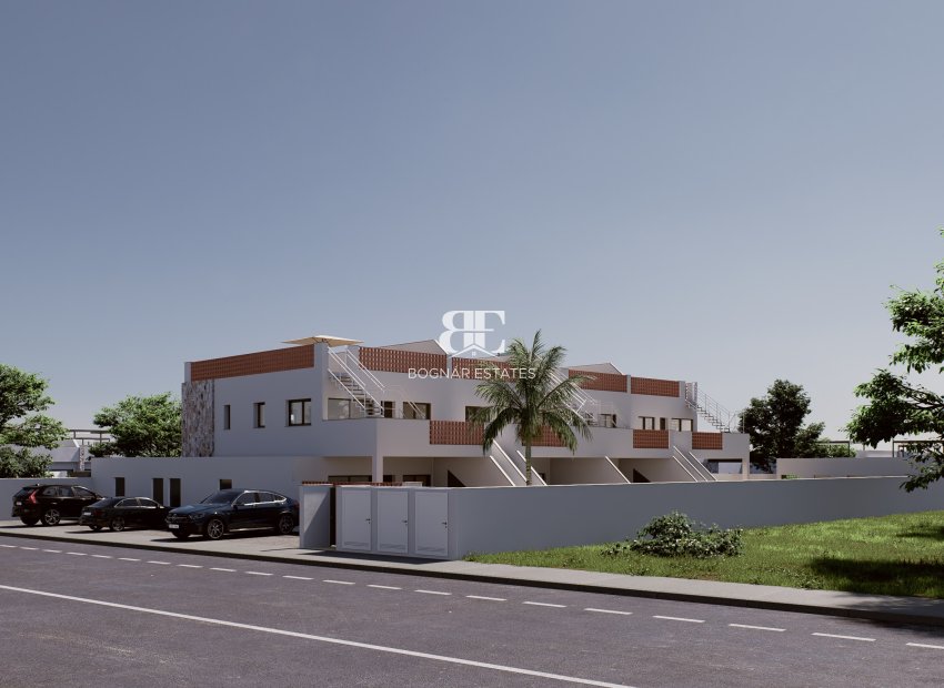 New Build - high-bungalow -
Pilar de la Horadada