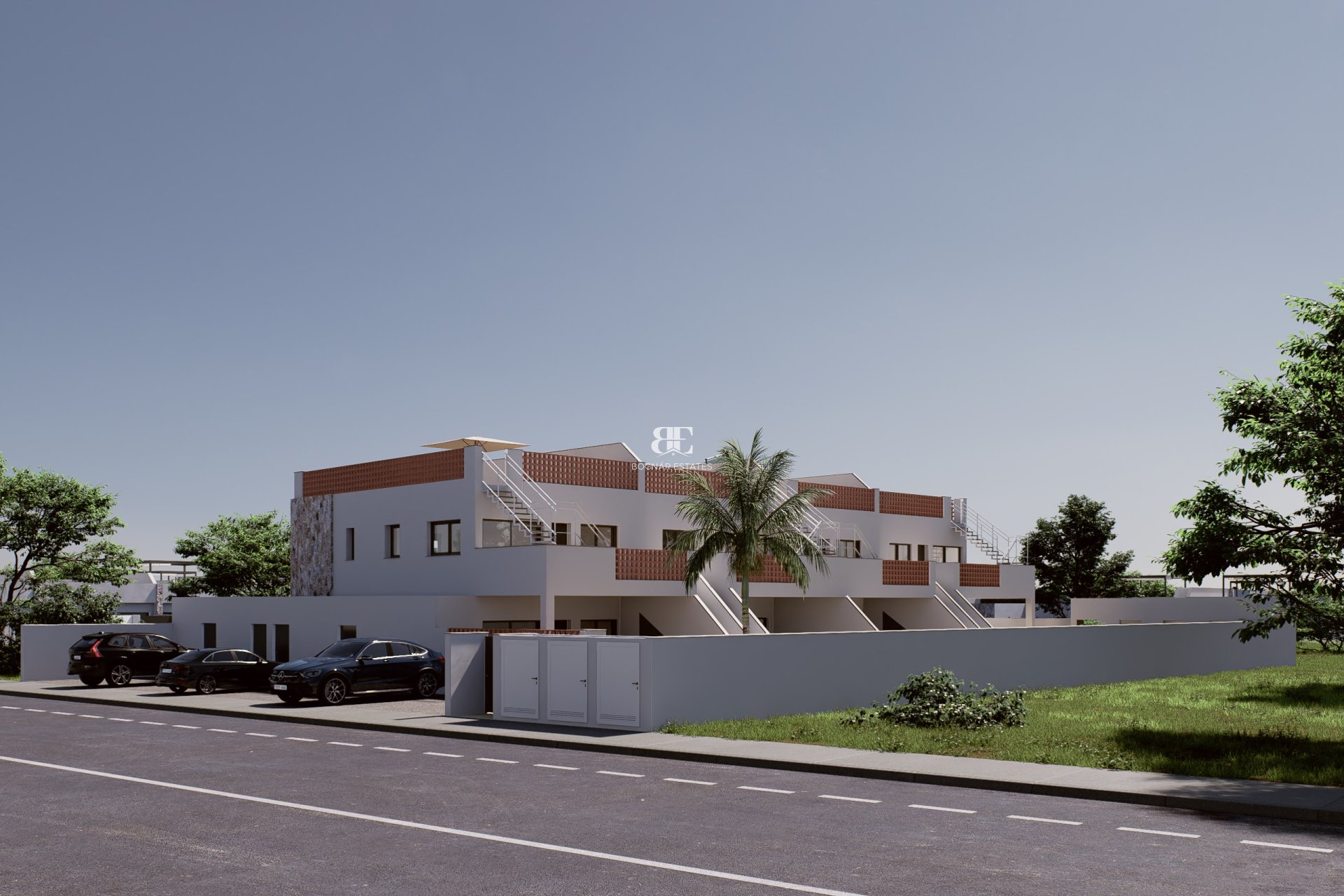 New Build - high-bungalow -
Pilar de la Horadada