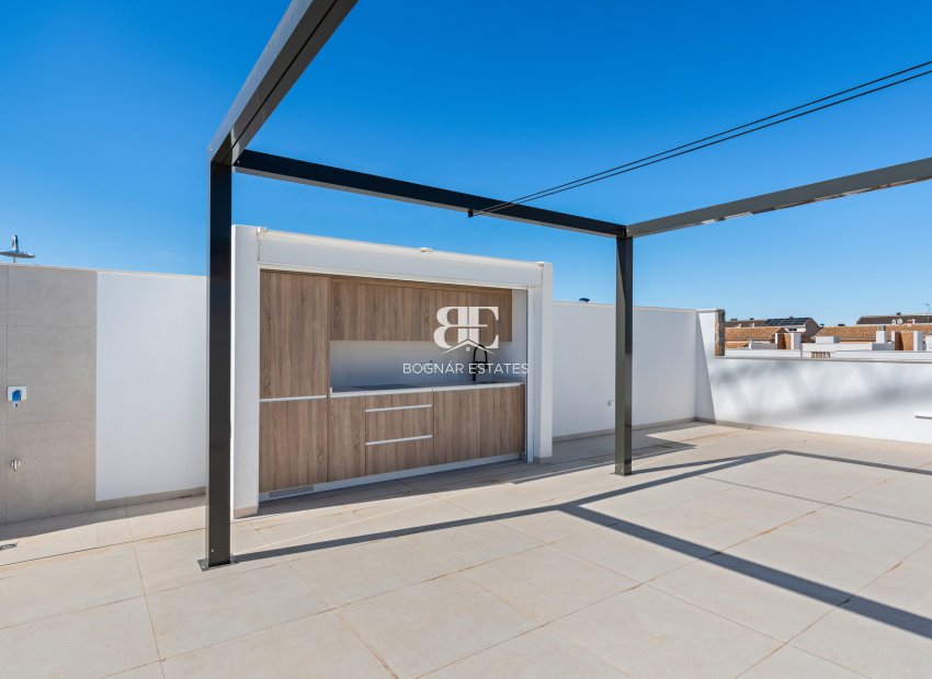 New Build - high-bungalow -
Pilar de la Horadada