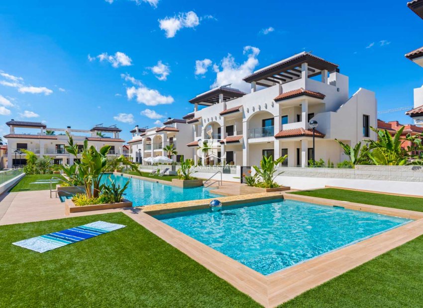 New Build - high-bungalow -
Rojales