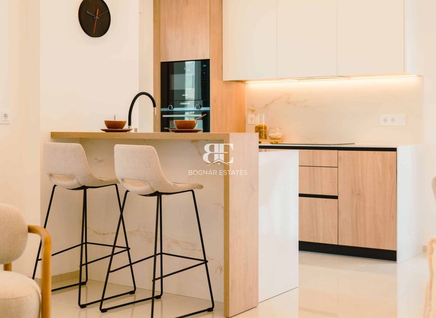 New Build - high-bungalow -
Rojales