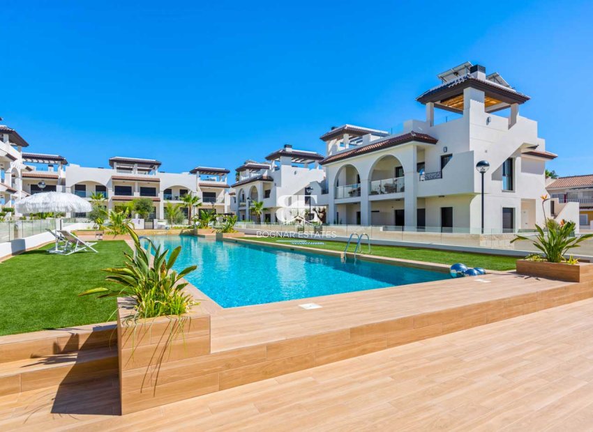 New Build - high-bungalow -
Rojales