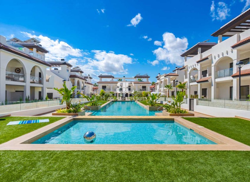 New Build - high-bungalow -
Rojales