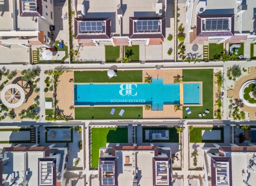 New Build - high-bungalow -
Rojales